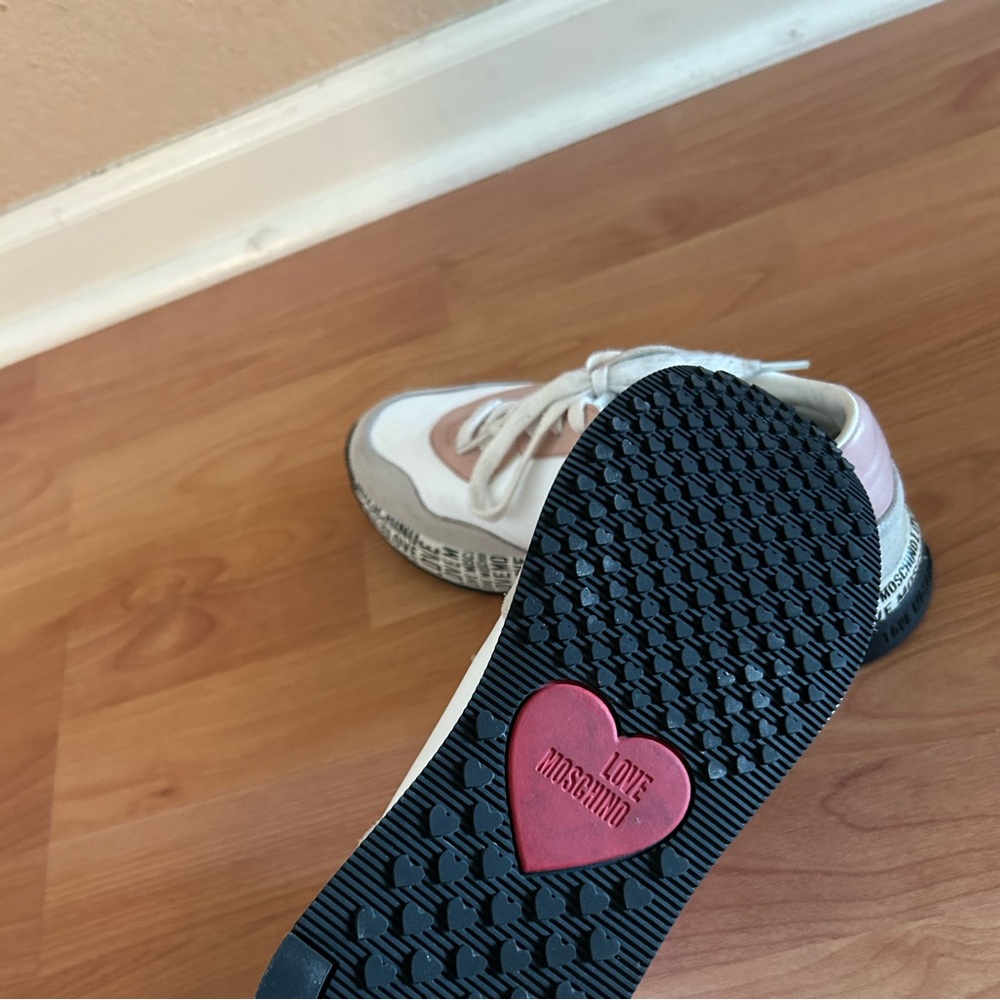 Love Moschino Women's Sneakers - Picture 4 of 7